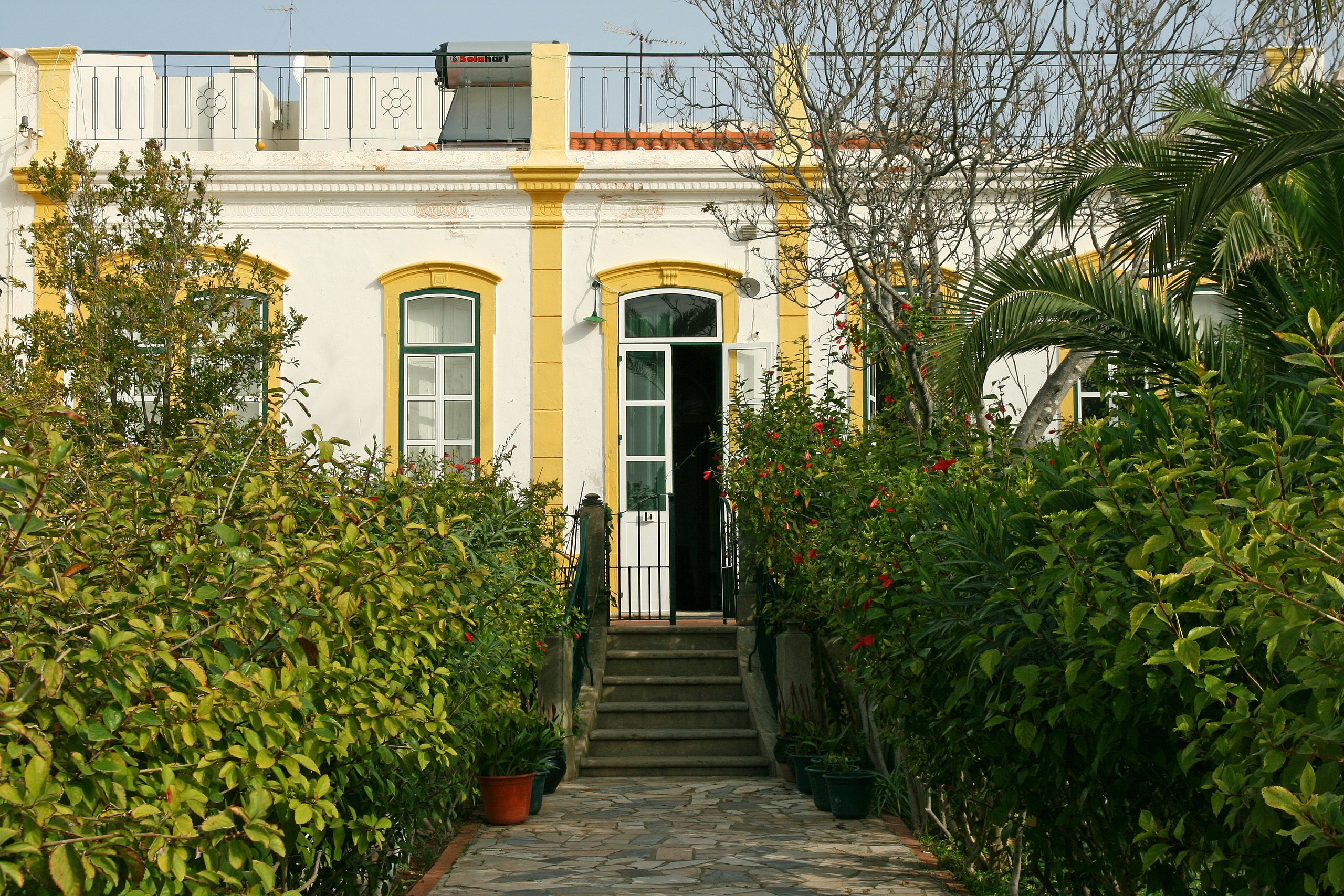 Traditional architecture